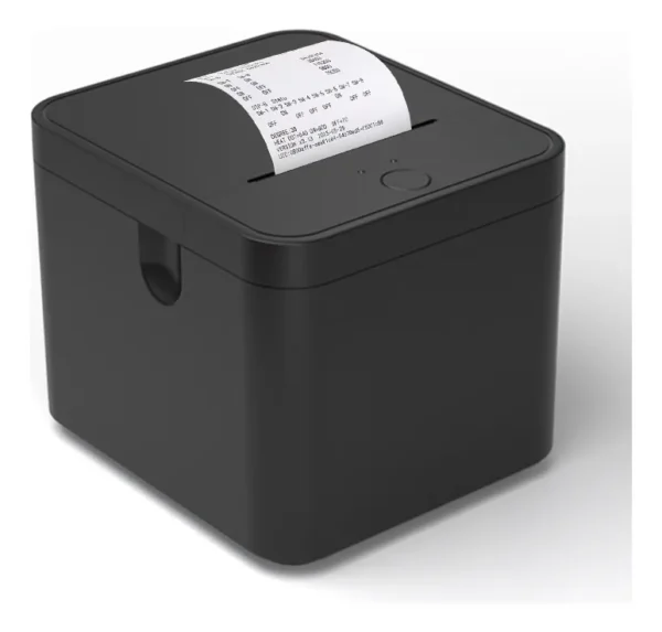 Impresora Termica 58mm Comandera Tickets It06 Negro Nictom